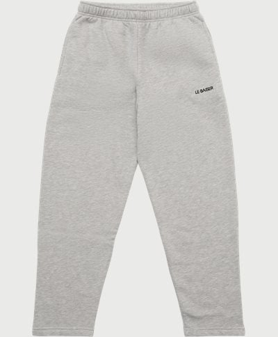 Le Baiser Trousers ANETO Grey
